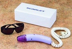 紫外線治療器 スカーレットUV UV-221